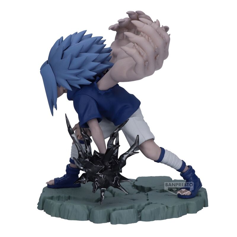 Naruto Shippuden Sasuke Minifigur 10cm