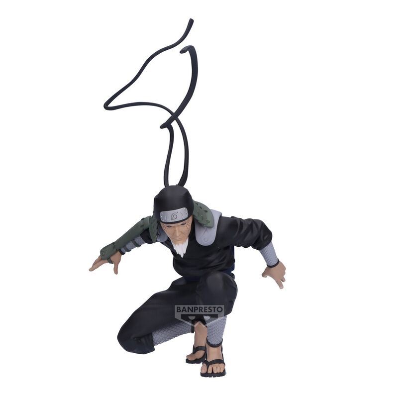 Naruto Shippuden Sarutobi Hiruzen Panel Figur 18cm