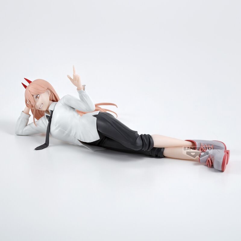 Chainsaw Man Power Figur 22 cm