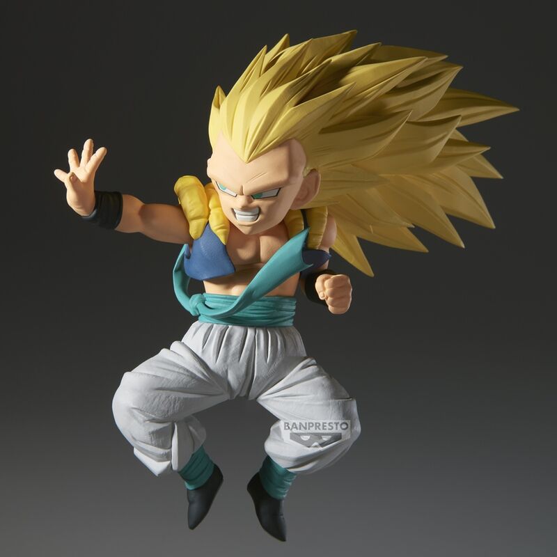 Dragon Ball Z Gotenks Match Makers Figur 11cm