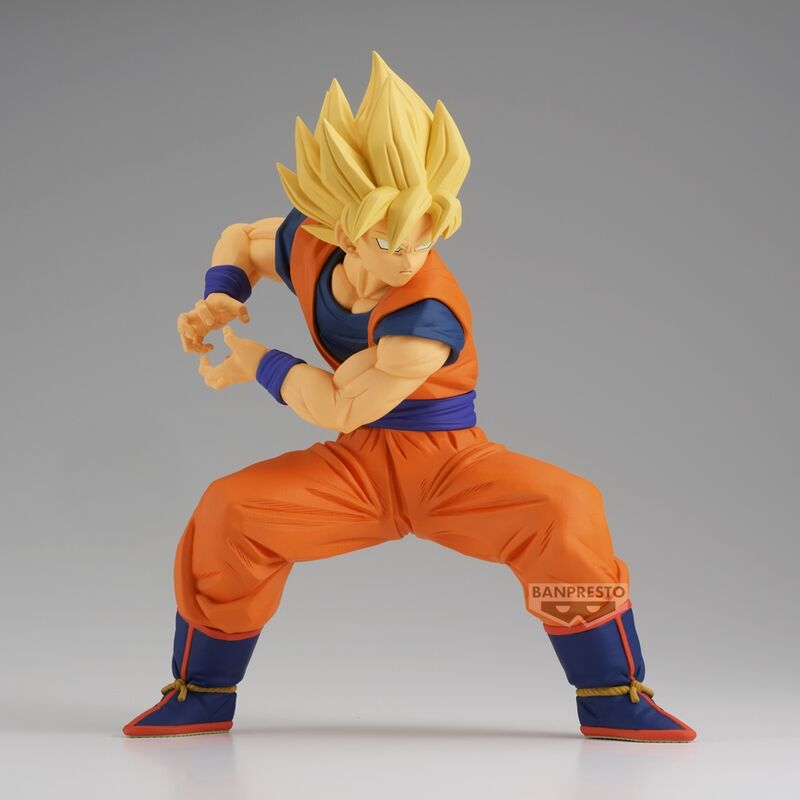 Dragon Ball Z Son Goku Grandista Figur 22cm