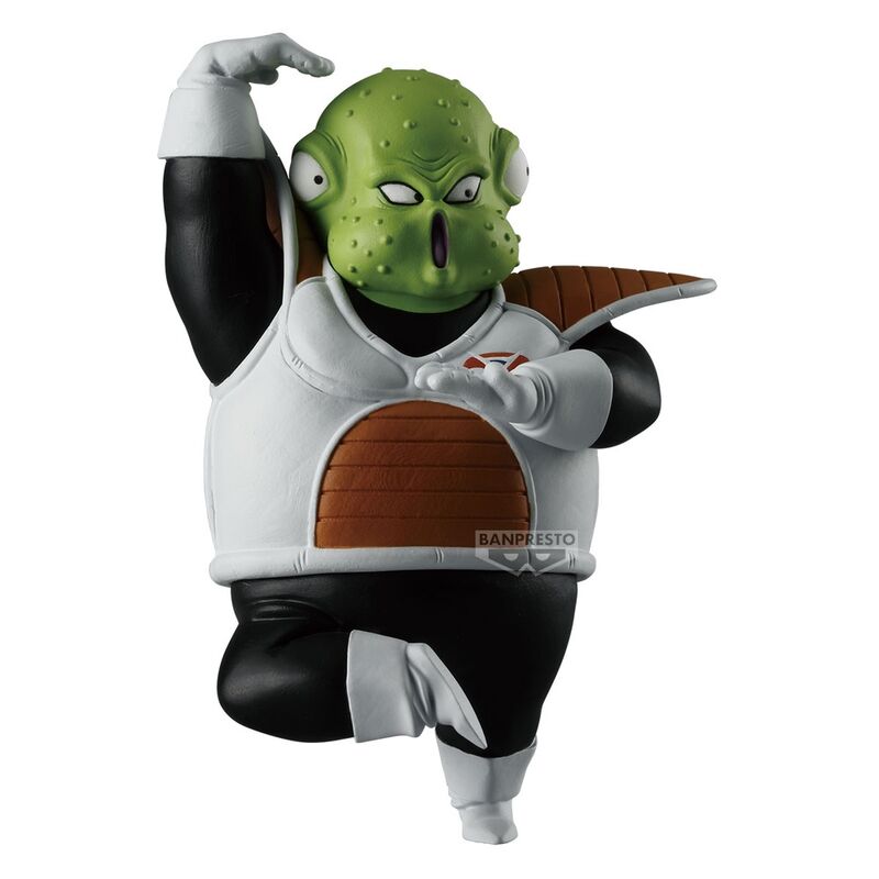 Dragon Ball Z Guldo Solid Edge Works Figur 8cm
