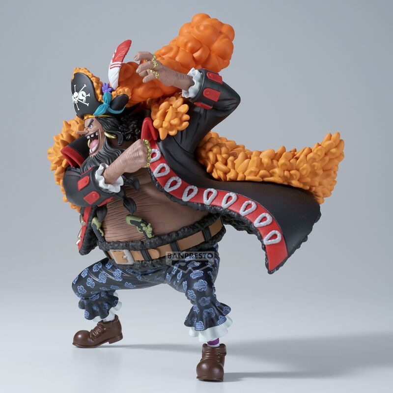 One Piece Marshall D Teach Battle Record Figur 11cm