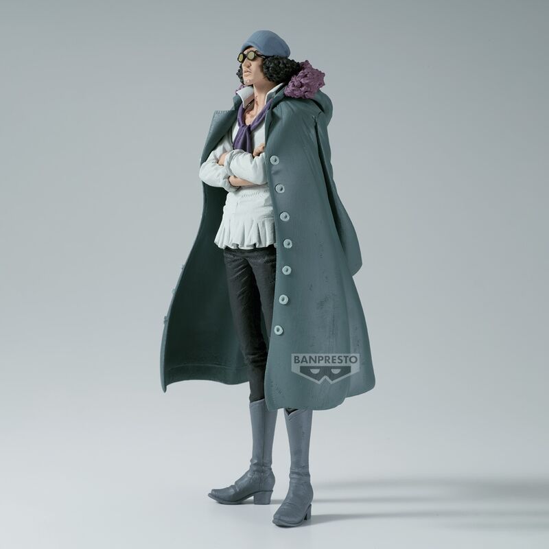One Piece Kuzan King of Artist Kuzan Figur