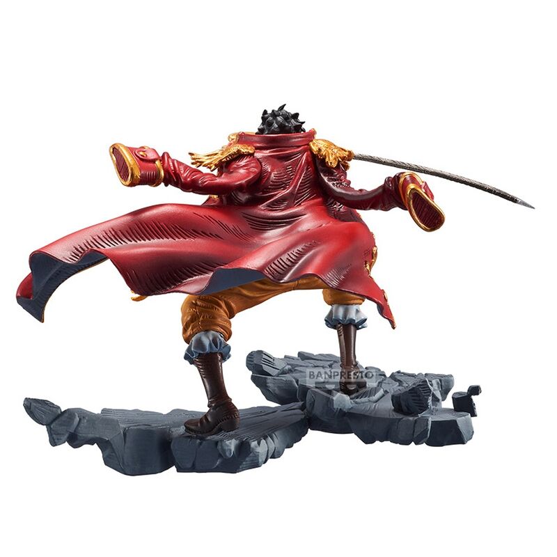 One Piece Gold D Roger Manhood Figur 9cm