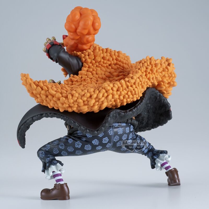 One Piece Marshall D Teach Battle Record Figur 11cm