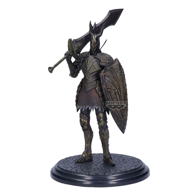 Dark Souls Black Knight Skulptur Samling Figur 20cm