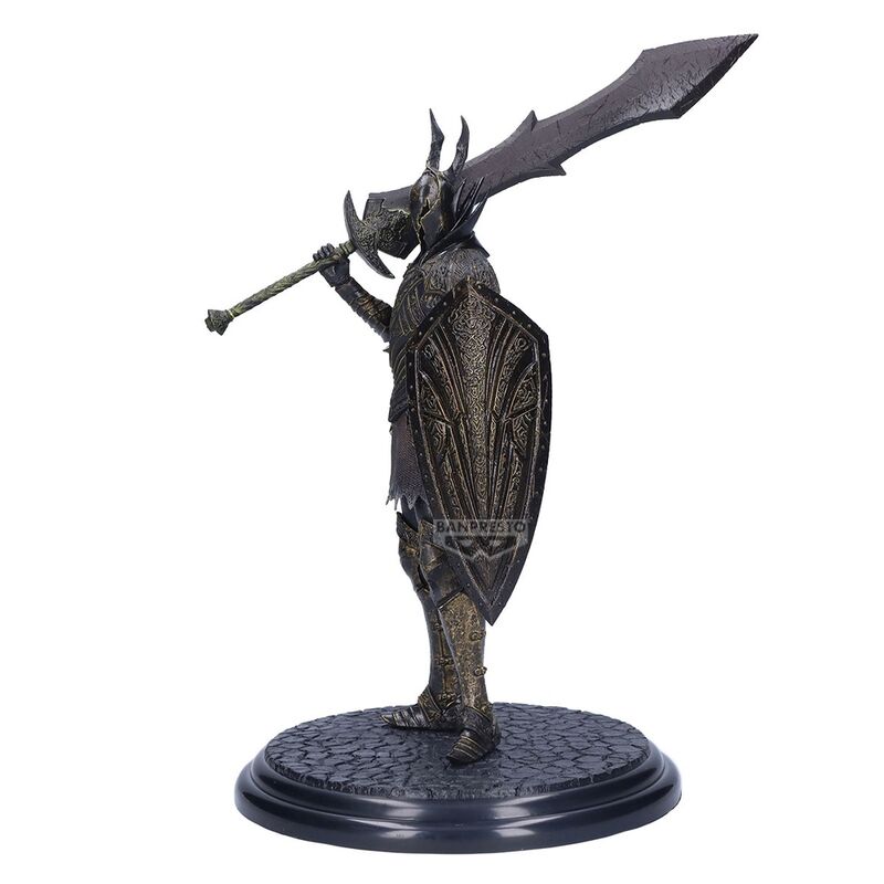 Dark Souls Black Knight Skulptur Samling Figur 20cm