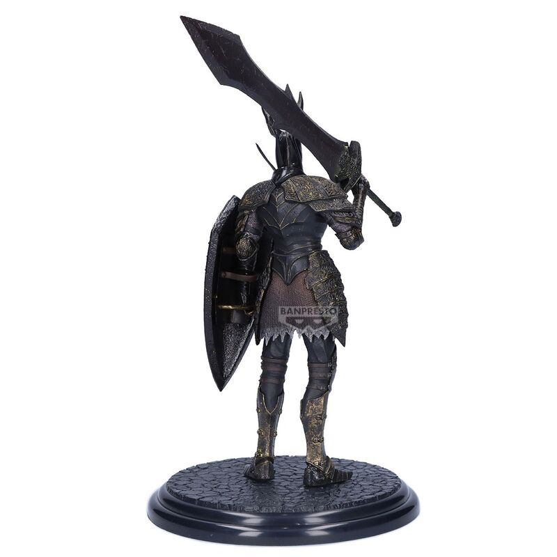 Dark Souls Black Knight Skulptur Samling Figur 20cm