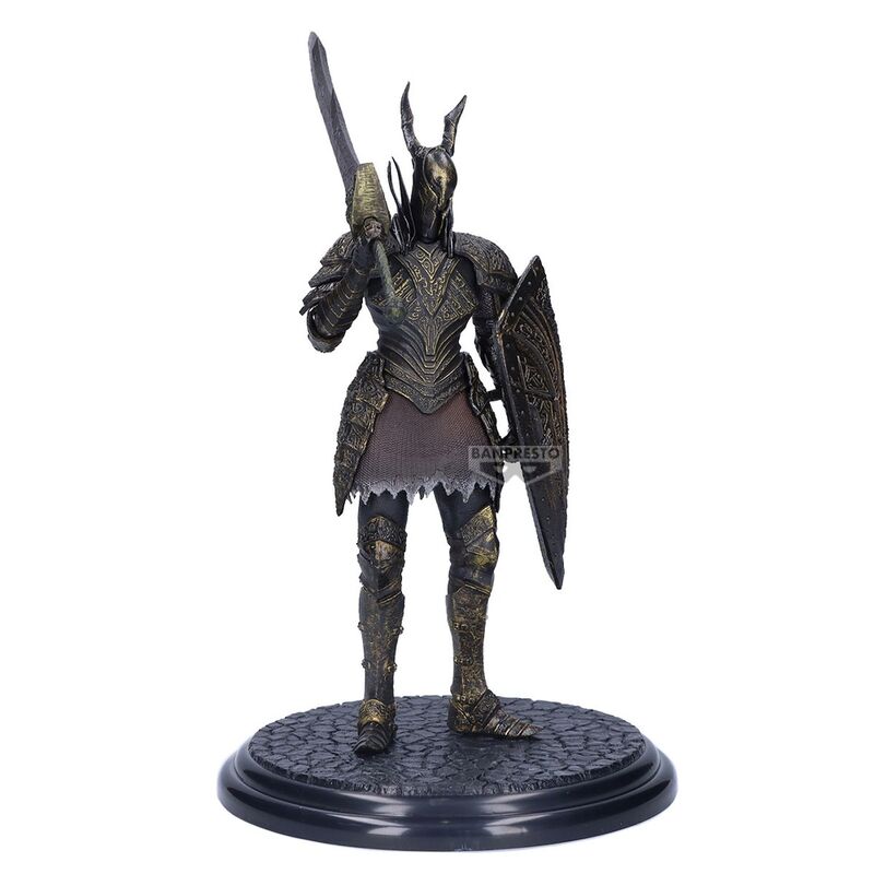 Dark Souls Black Knight Skulptur Samling Figur 20cm