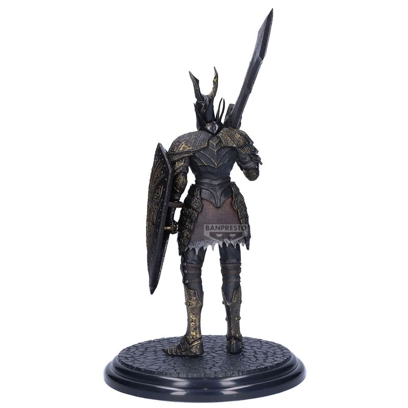 Dark Souls Black Knight Skulptur Samling Figur 20cm