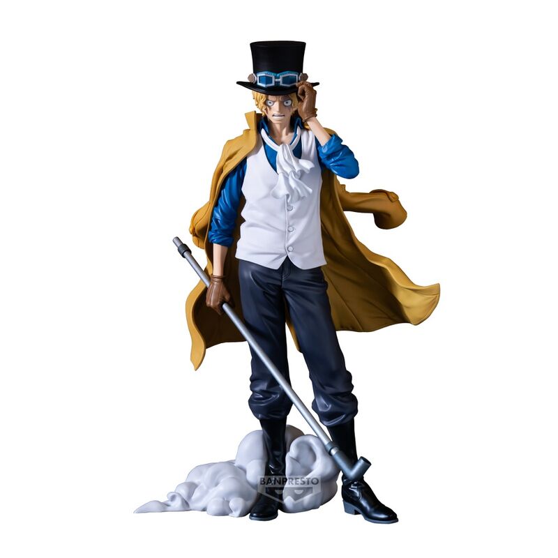 One Piece Anime Sabo Figur 30cm