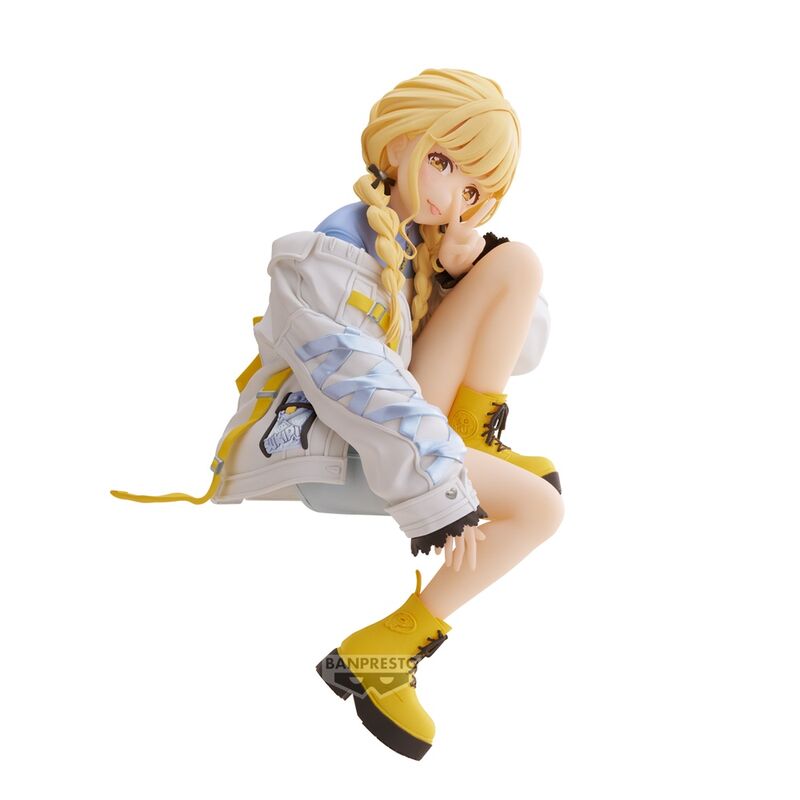 Idolmaster Kotone Fujita Charming Pose Figur 18cm