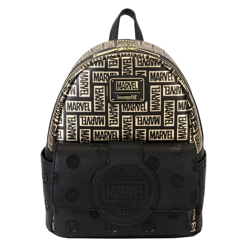 Loungefly Marvel Classic Logo Ryggsäck 26cm