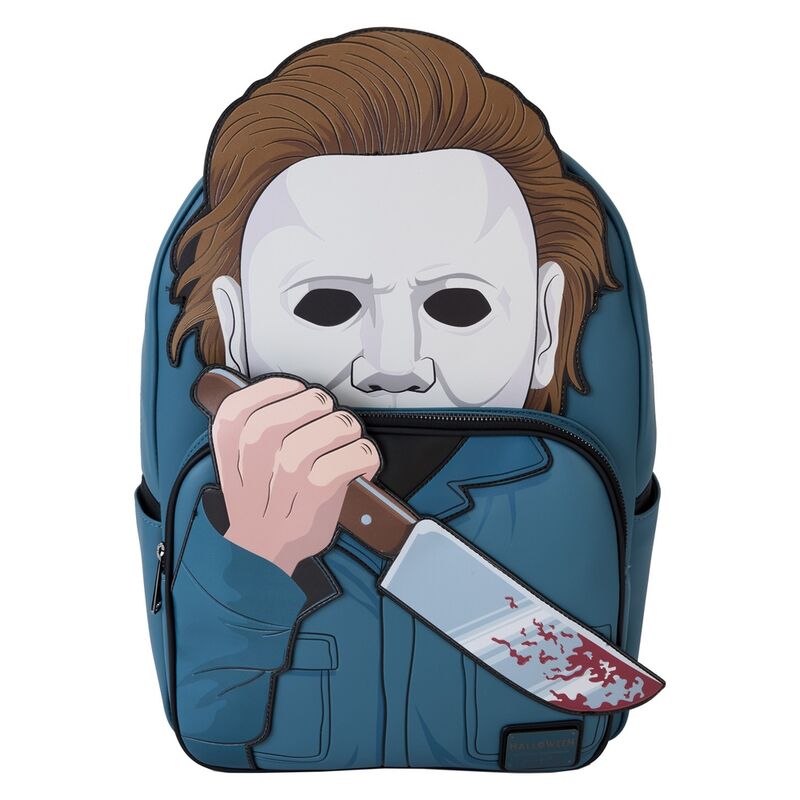 Loungefly Halloween Michael Myers Ryggsäck 45cm