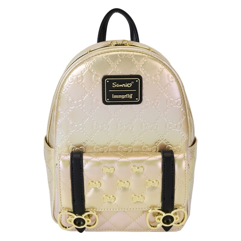 Loungefly Sanrio 50-årsjubileum Hello Kitty Rygsäck 27cm