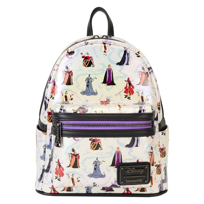 Loungefly Disney Villains Ryggsäck 26cm