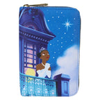 Loungefly Disney The Princess and the Frog 15th Anniversary Plånbok