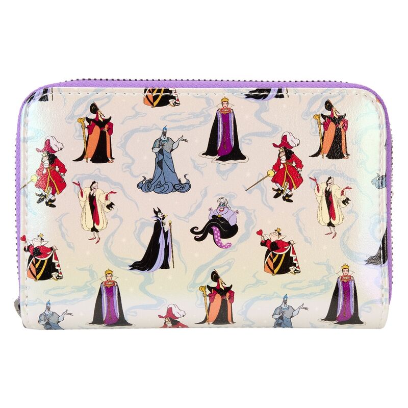 Loungefly Disney Villains Plånbok