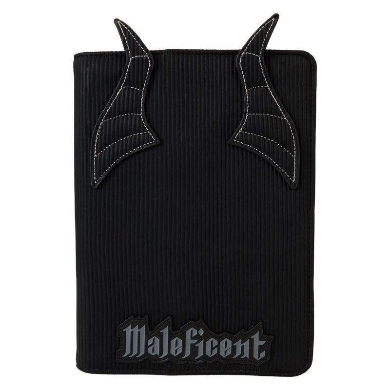 Loungefly Disney Villains Maleficent Journal