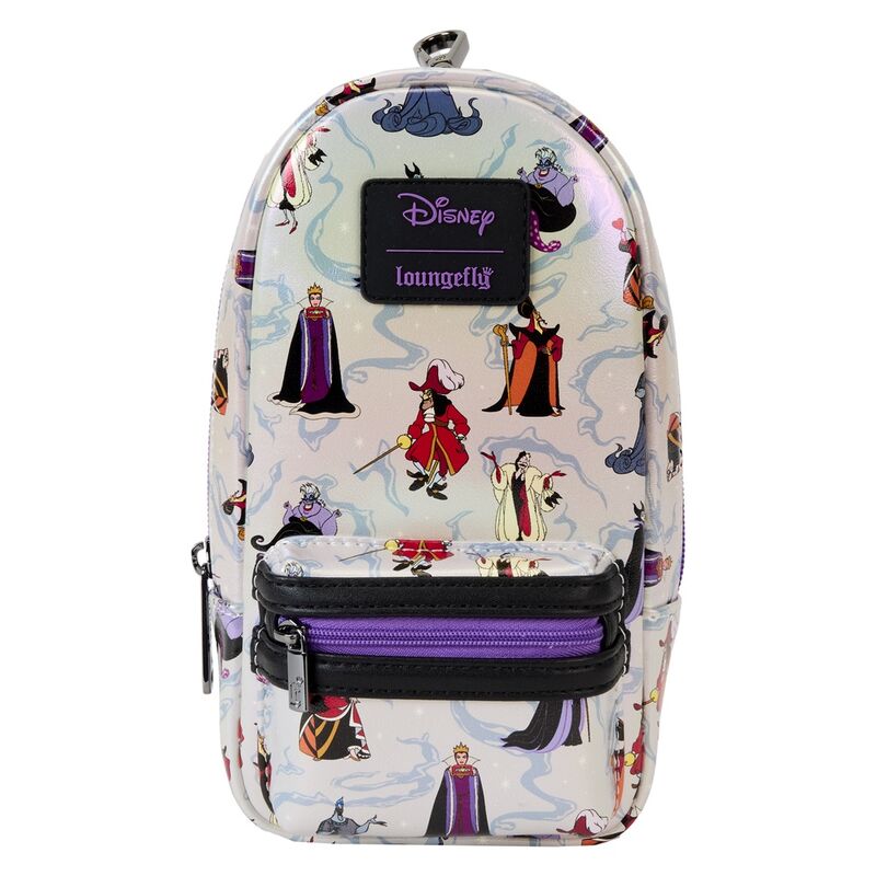 Loungefly Disney Villains Iridiscent Pennfodral