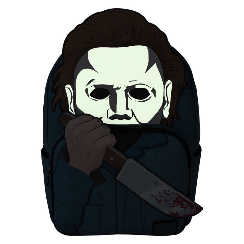 Loungefly Halloween Michael Myers Ryggsäck 45cm