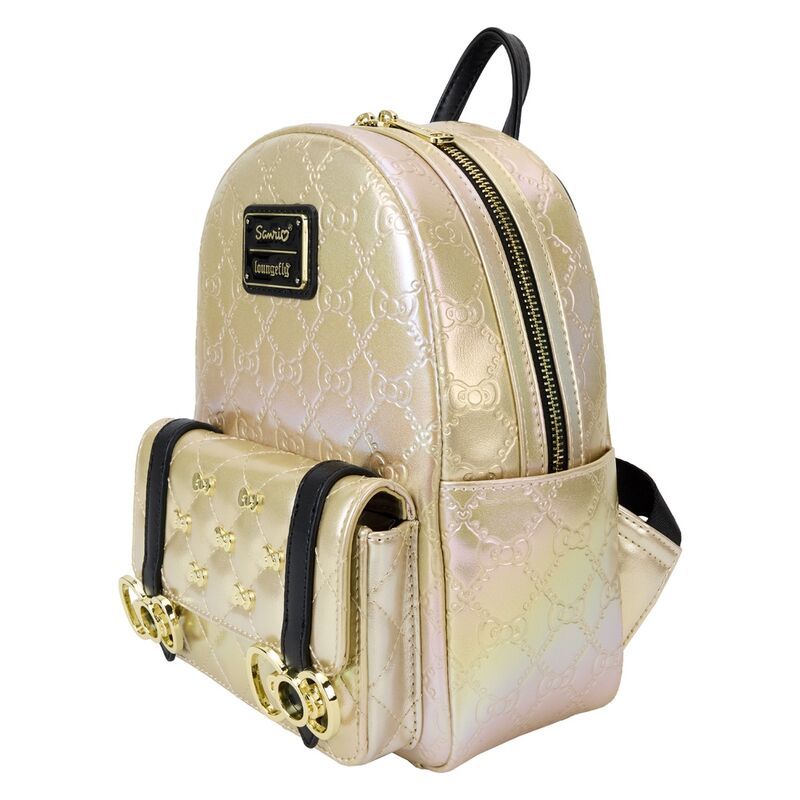 Loungefly Sanrio 50-årsjubileum Hello Kitty Rygsäck 27cm