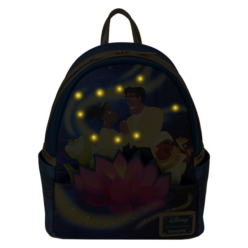 Loungefly Disney The Princess and the Frog 15th Anniversary Ryggsäck