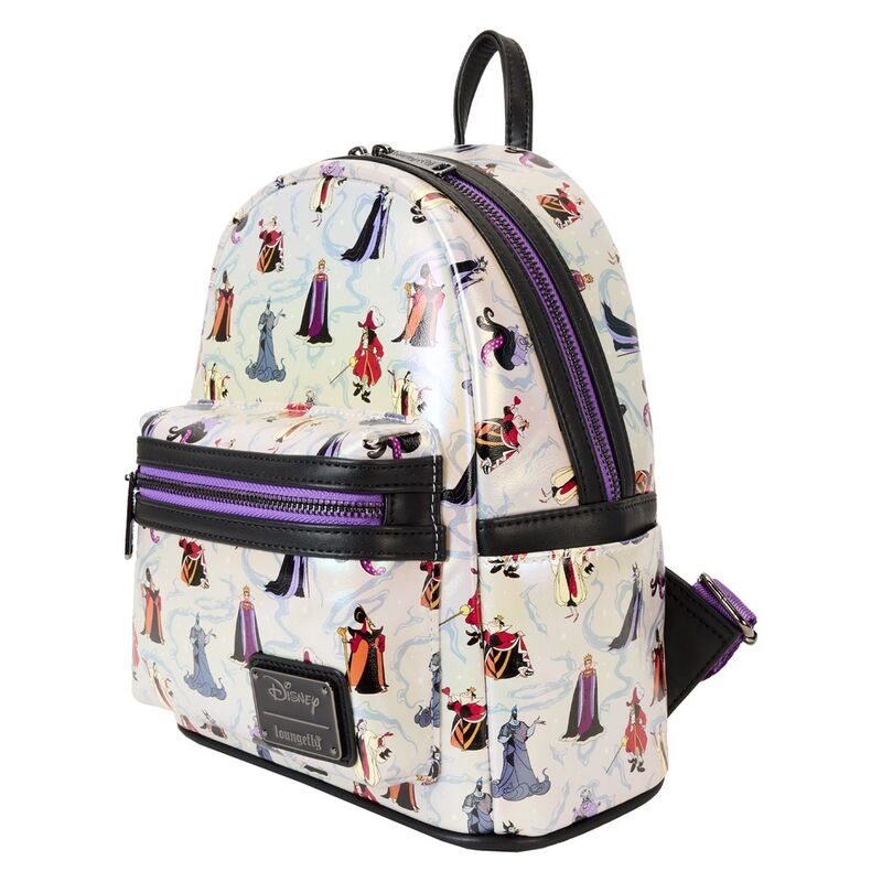 Loungefly Disney Villains Ryggsäck 26 cm