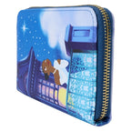 Loungefly Disney The Princess and the Frog 15th Anniversary Plånbok