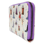 Loungefly Disney Villains Plånbok