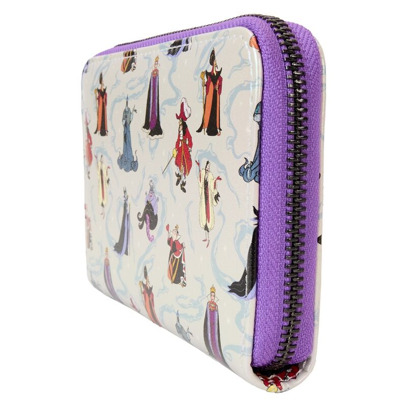 Loungefly Disney Villains Plånbok