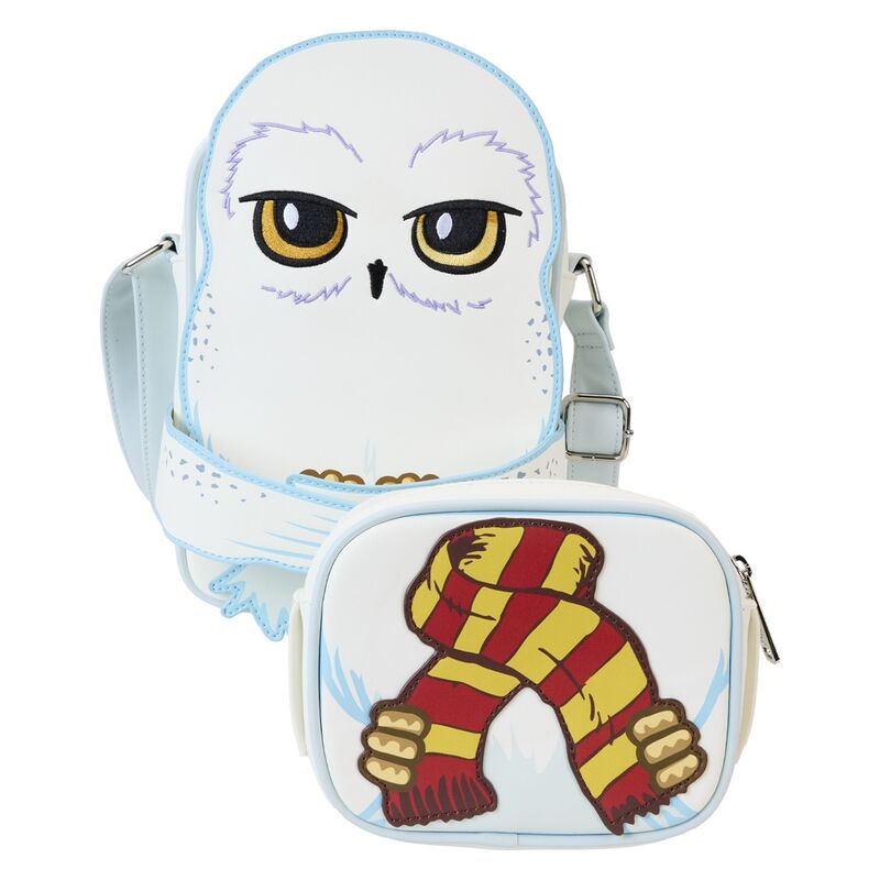 Loungefly Harry Potter Hedwig Crossbody Bag