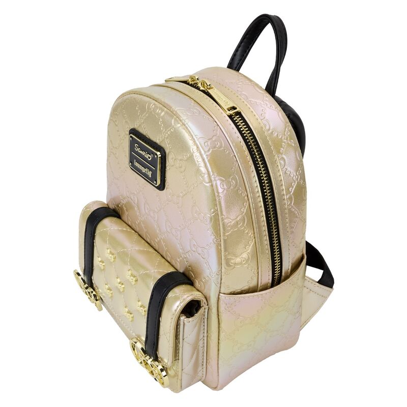 Loungefly Sanrio 50-årsjubileum Hello Kitty Rygsäck 27cm