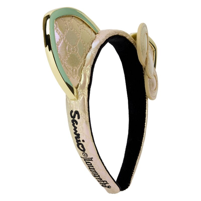 Loungefly Sanrio 50-årsjubileum Hello Kitty Huvudband