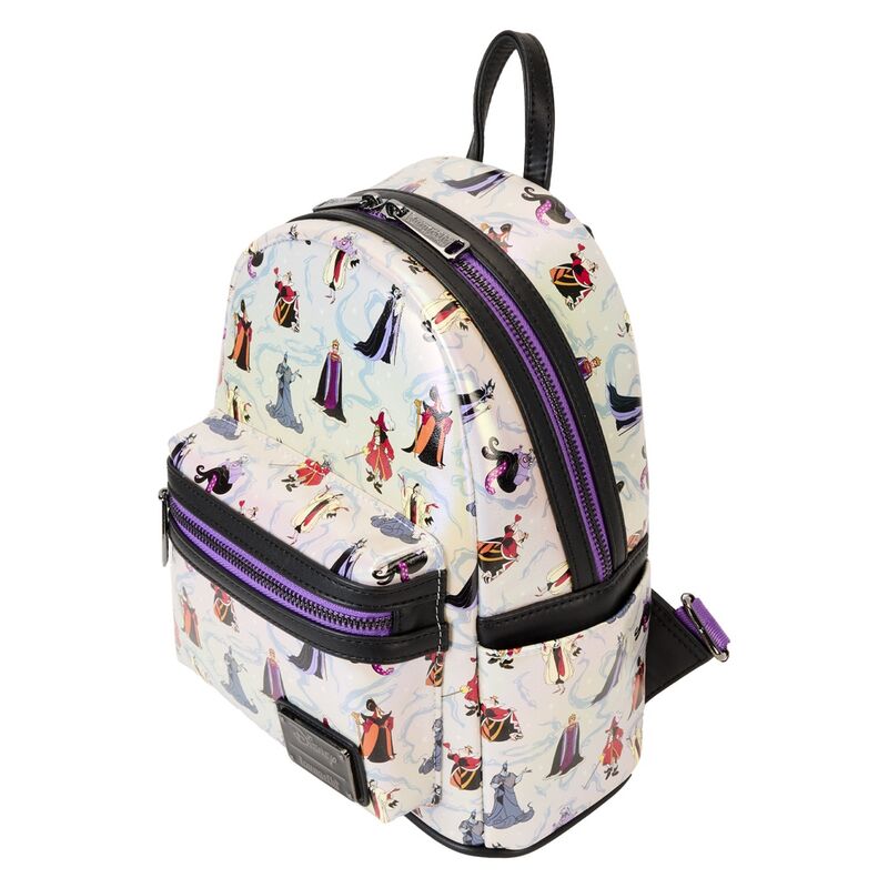 Loungefly Disney Villains Ryggsäck 26 cm