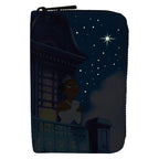 Loungefly Disney The Princess and the Frog 15th Anniversary Plånbok