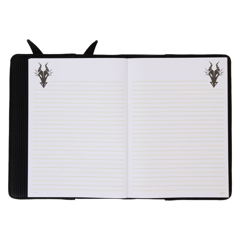 Loungefly Disney Villains Maleficent Journal