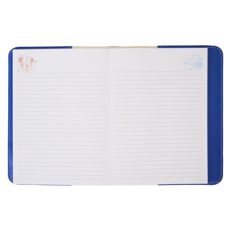 Loungefly Disney Classic Minnie Journal