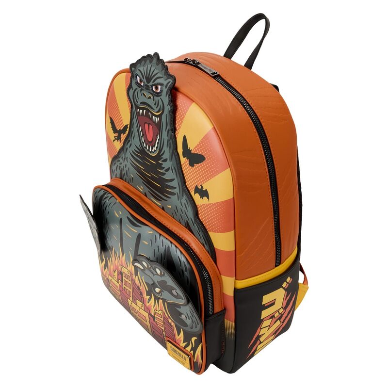 Loungefly Toho Godzilla Ryggsäck 45cm