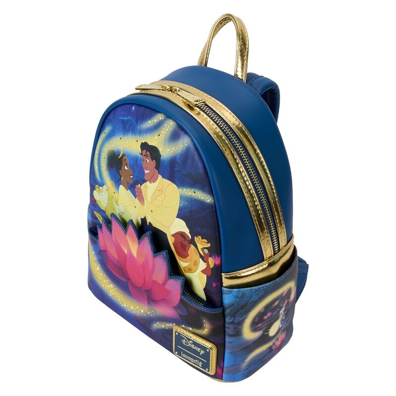 Loungefly Disney The Princess and the Frog 15th Anniversary Ryggsäck