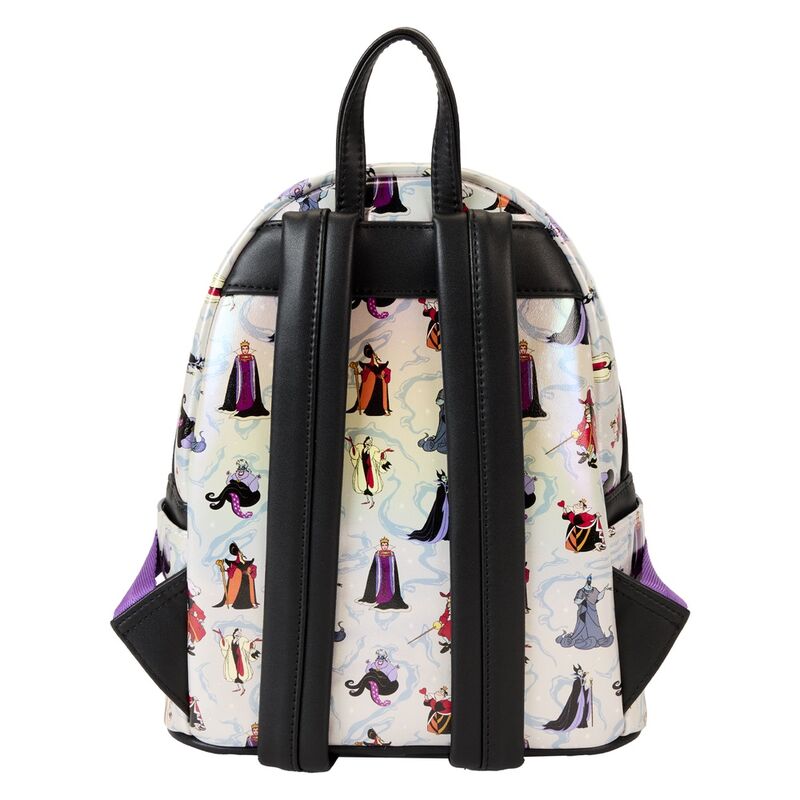 Loungefly Disney Villains Ryggsäck 26 cm