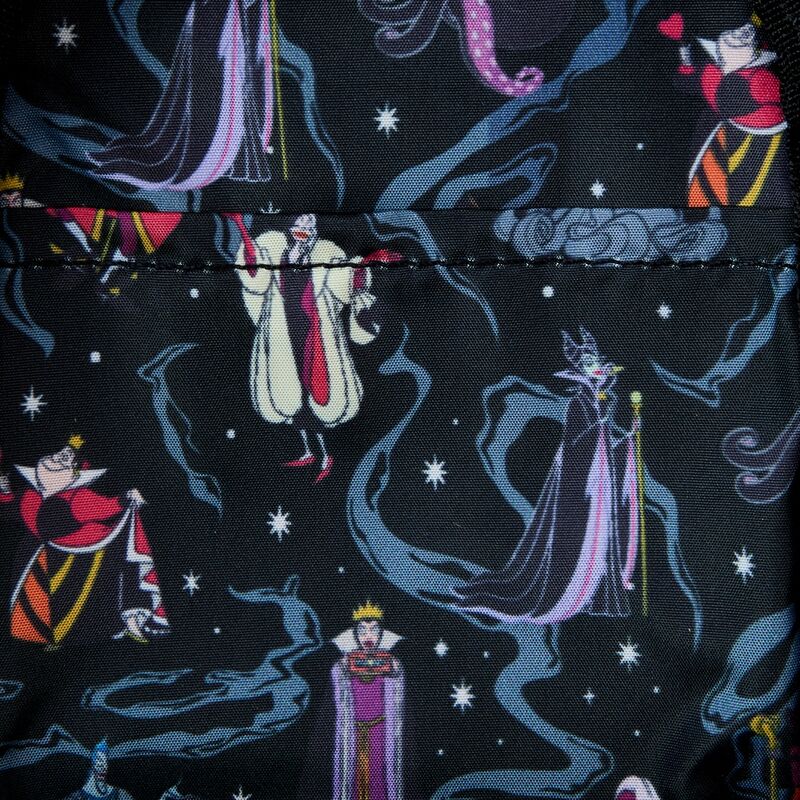 Loungefly Disney Villains Iridiscent Pennskrin