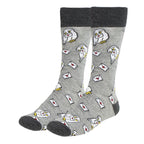 Harry Potter Adult Socks Pack - 3 Par