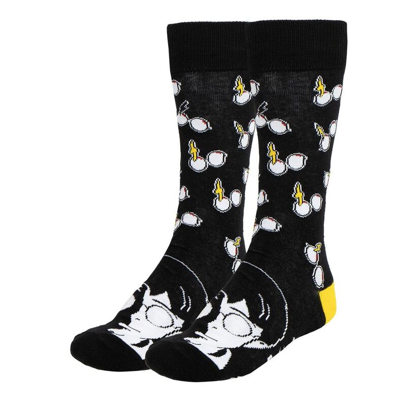 Harry Potter Adult Socks Pack - 3 Par