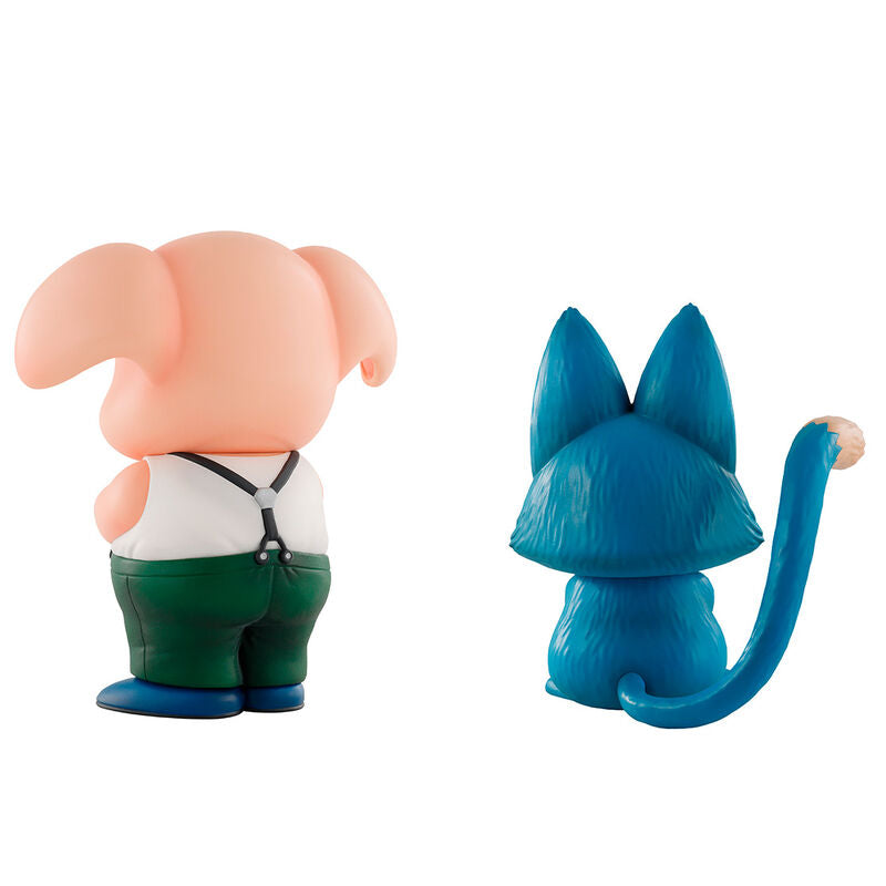 Dragon Ball Oolong & Puar Träningsfigur 10cm