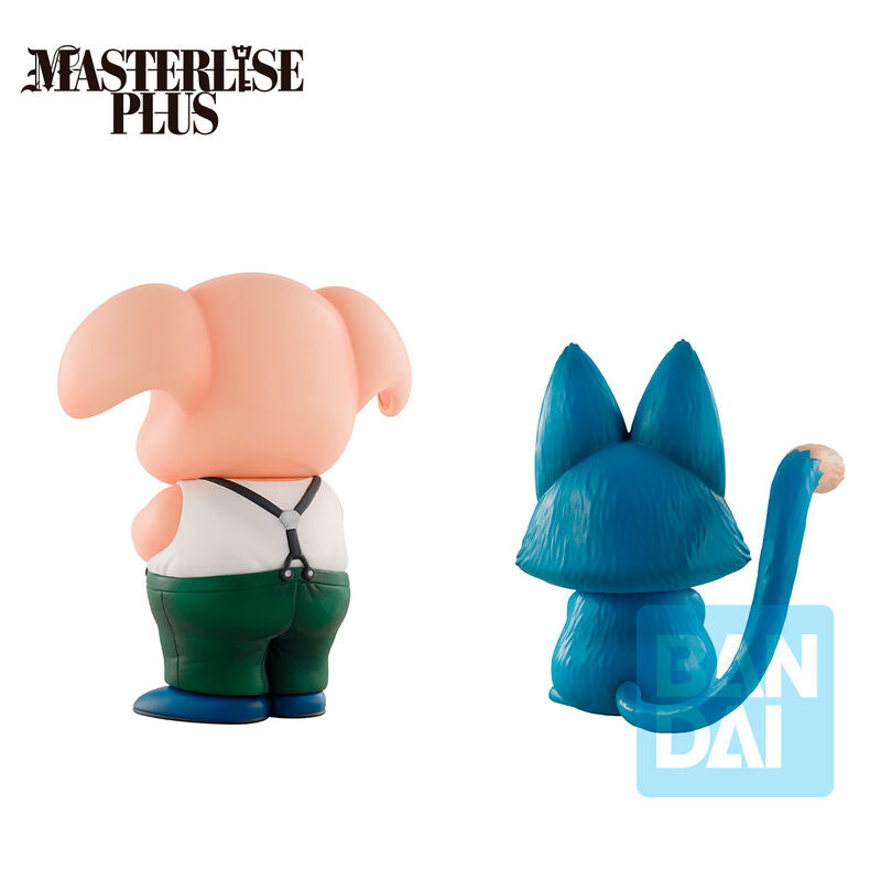 Dragon Ball Oolong & Puar Träningsfigur 10cm