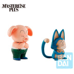 Dragon Ball Oolong & Puar Träningsfigur 10cm