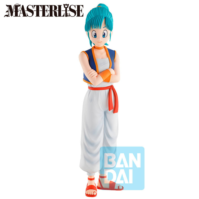 Dragon Ball Bulma Träningsfigur Ichibansho 21cm