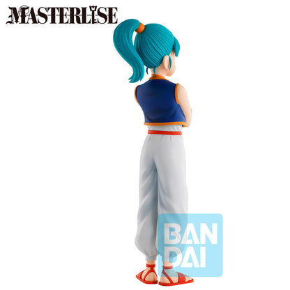 Dragon Ball Bulma Träningsfigur Ichibansho 21cm